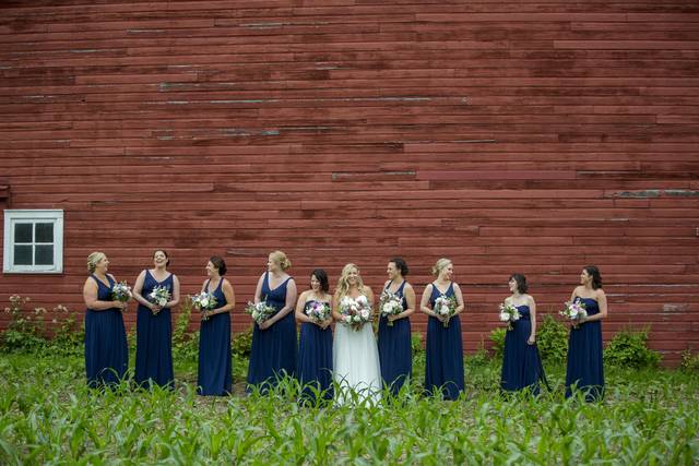 Chautauqua Lake Wedding