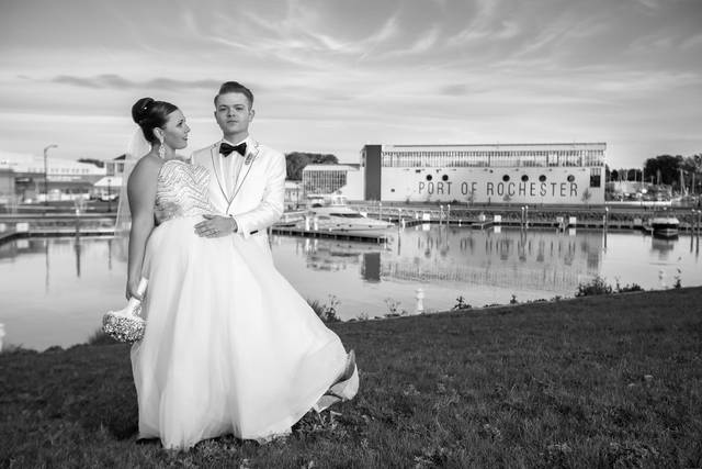 Rochester NY Wedding