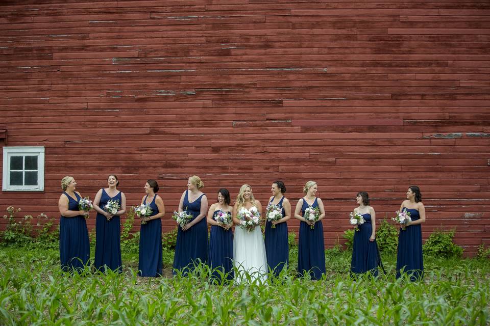 Chautauqua Lake Wedding