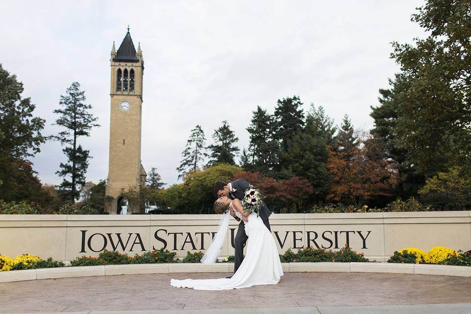 Memorial Union - Iowa State University