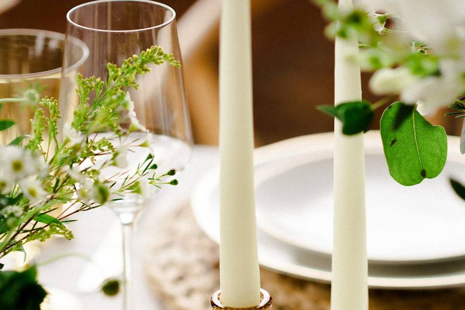 Place Setting Example