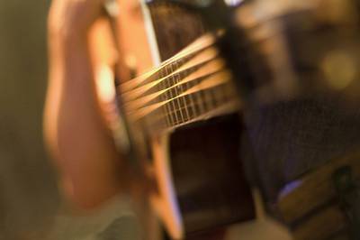 Solo Acoustic Weddings