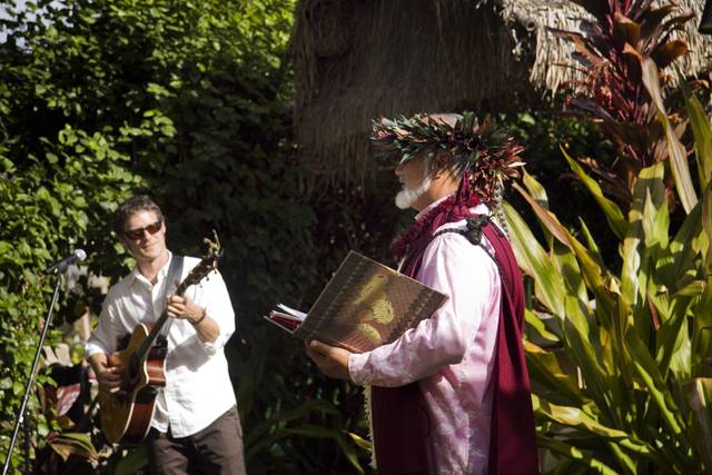 Solo Acoustic Weddings