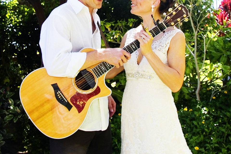 Solo Acoustic Weddings