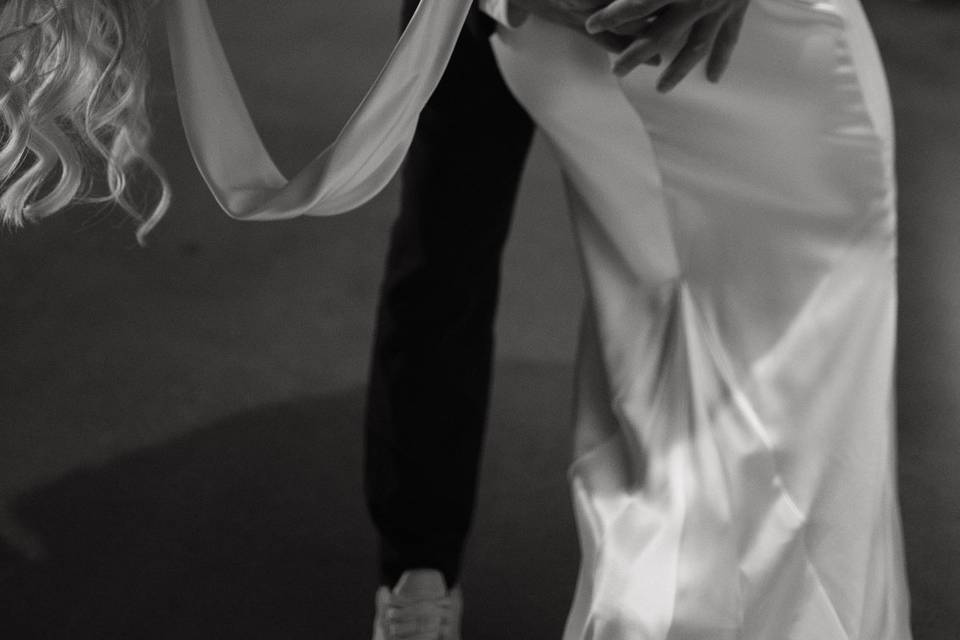 Bride & Groom