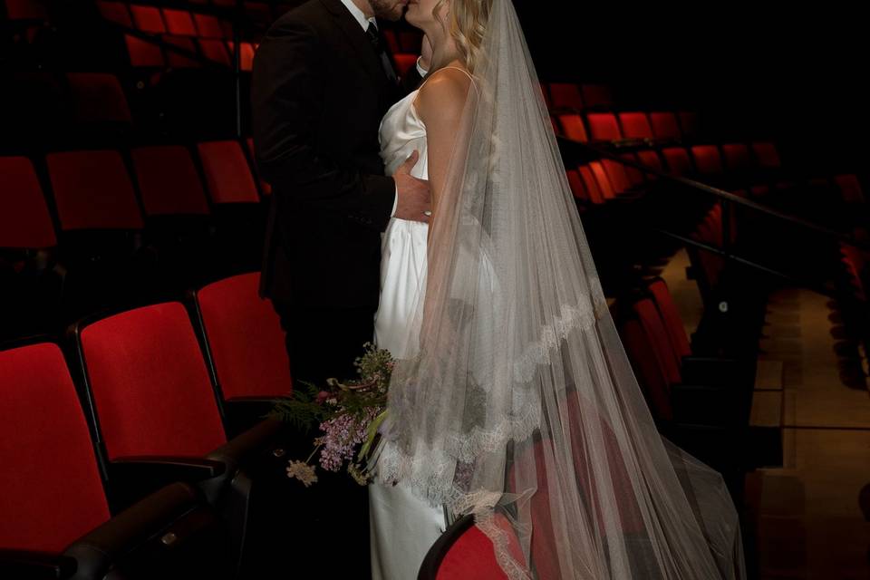 Bride & Groom