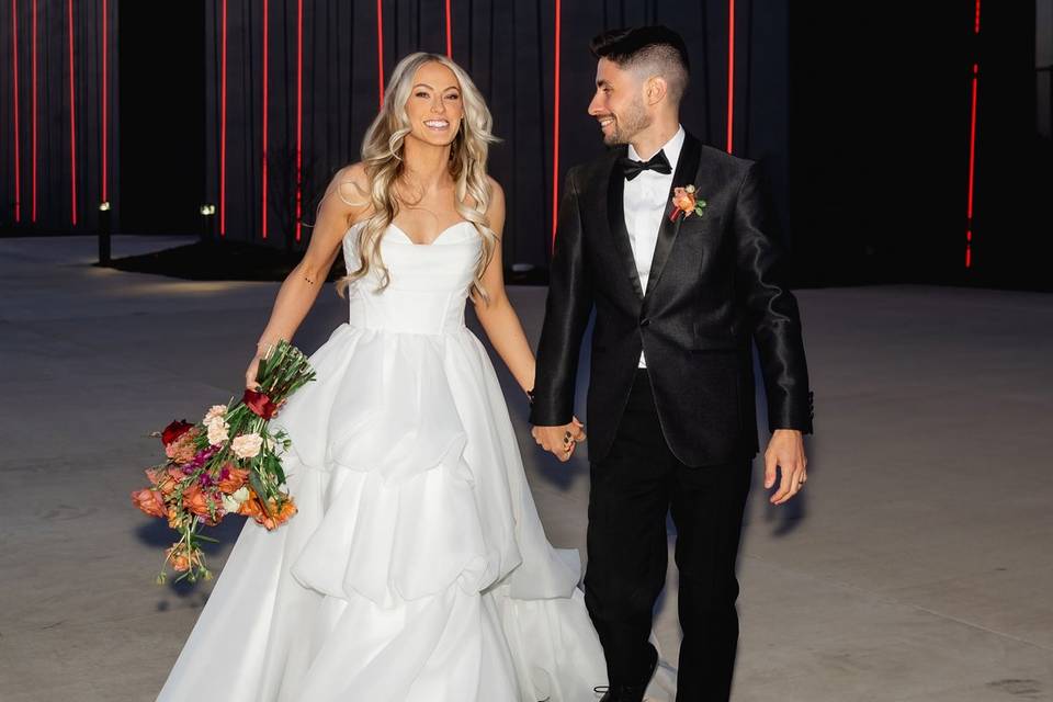 Bride & Groom