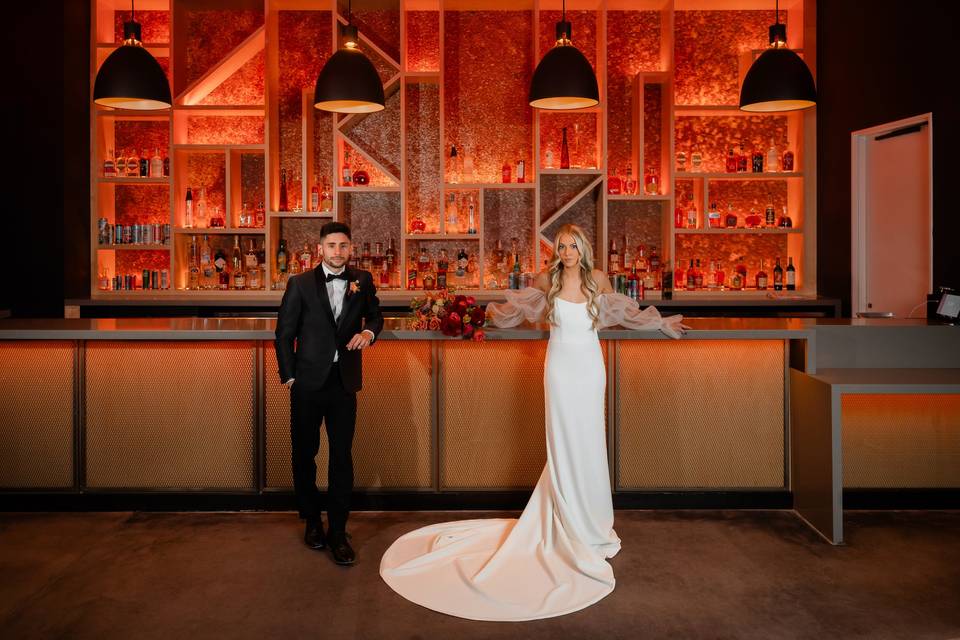 Bride & Groom