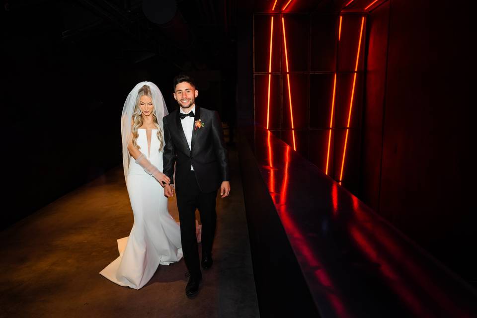 Bride & Groom