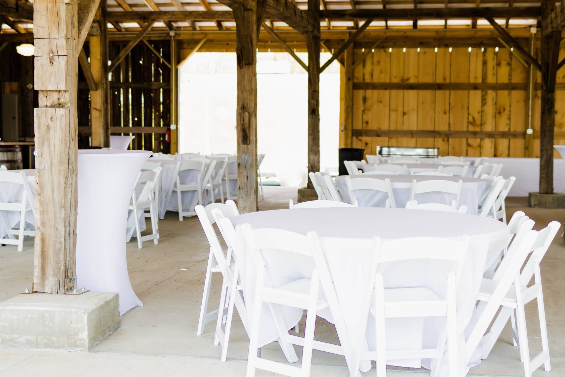 The Becky Ann Barn - Barn & Farm Weddings - Walton, KY - WeddingWire