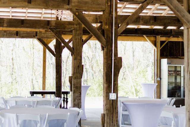 The Becky Ann Barn - Barn & Farm Weddings - Walton, KY - WeddingWire