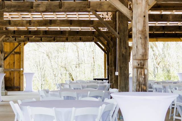 The Becky Ann Barn - Barn & Farm Weddings - Walton, KY - WeddingWire