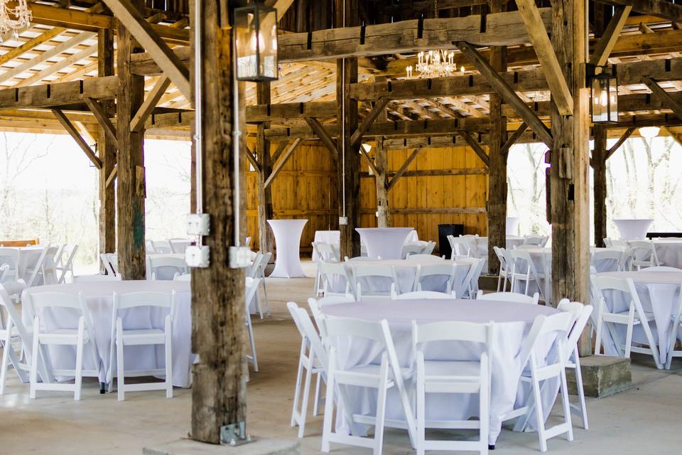 Barn Seating