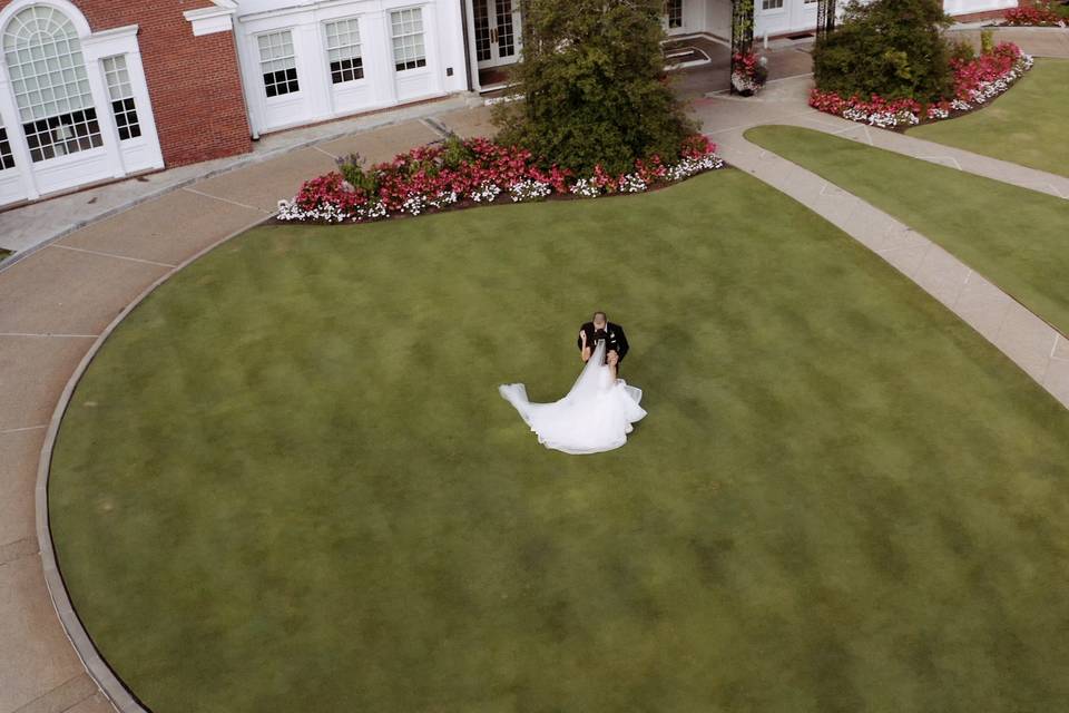 Wedding at Fox Chapel Golf Clu