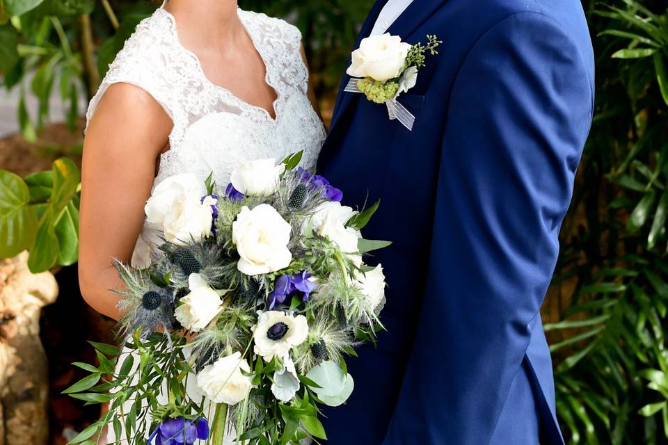 Bride and Groom