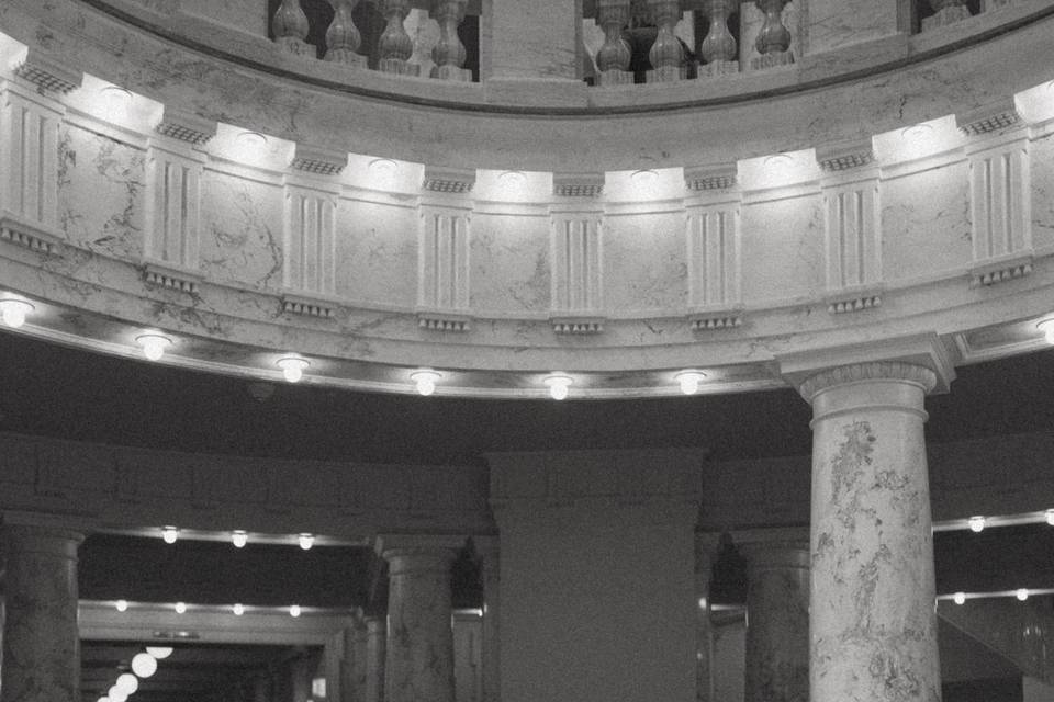 Capital bridals