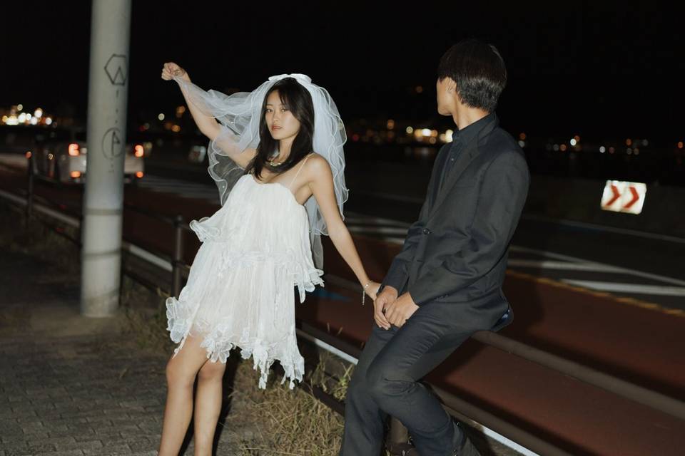 Japan bridals