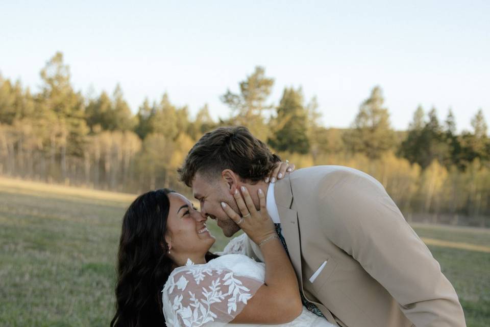 In love