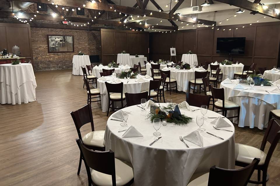 Private Dinner