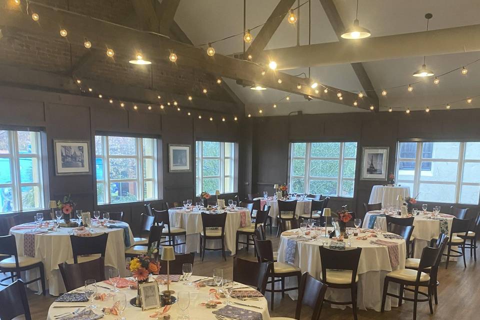 Rehearsal Dinner