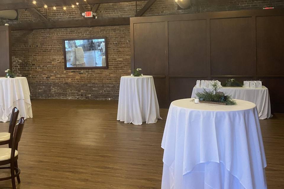 Welcome Reception