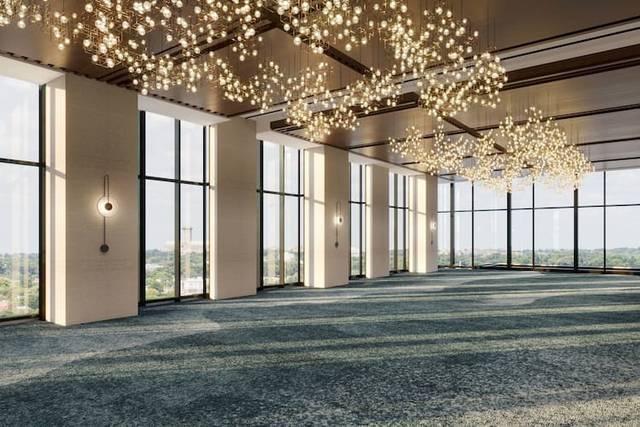 Hilton Arlington Rosslyn The Key