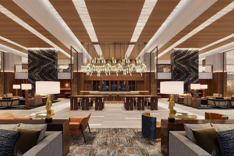 Hilton Arlington Rosslyn The Key