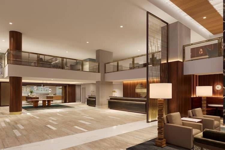 Hilton Arlington Rosslyn The Key