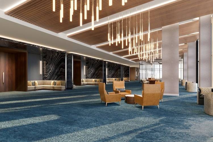 Hilton Arlington Rosslyn The Key