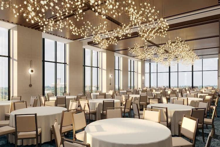 Hilton Arlington Rosslyn The K