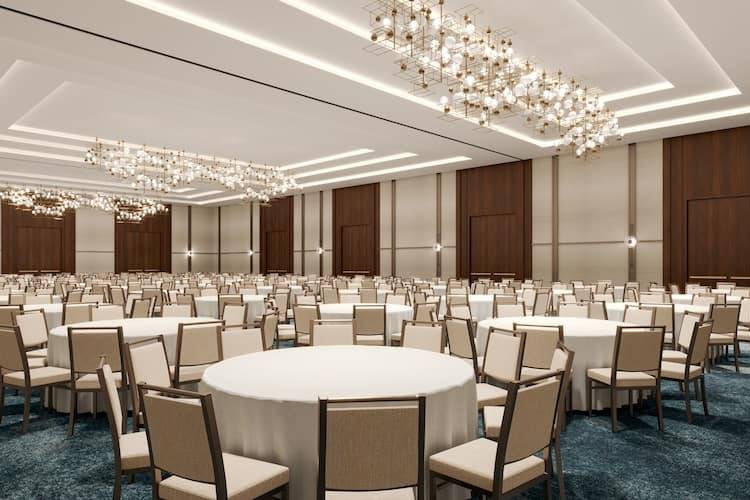 Hilton Arlington Rosslyn The Key