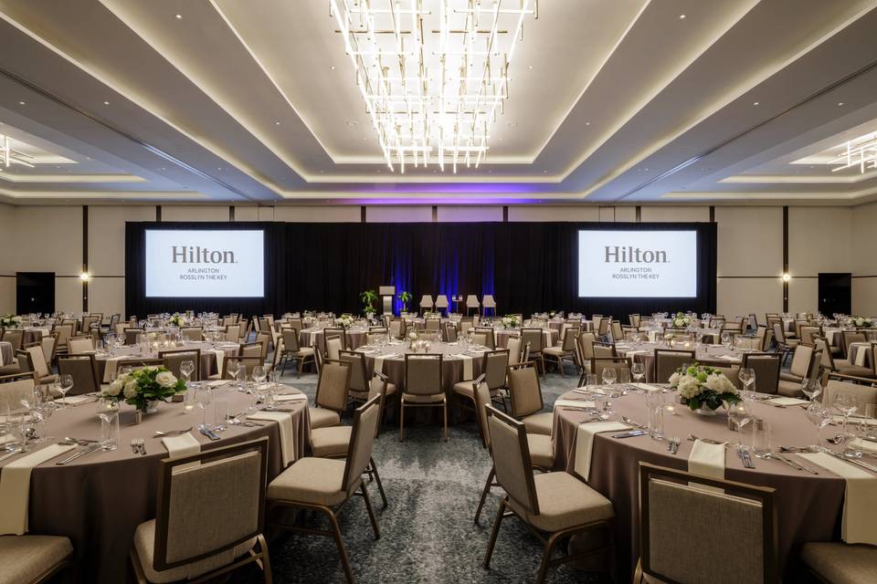 Hilton Arlington Rosslyn The K