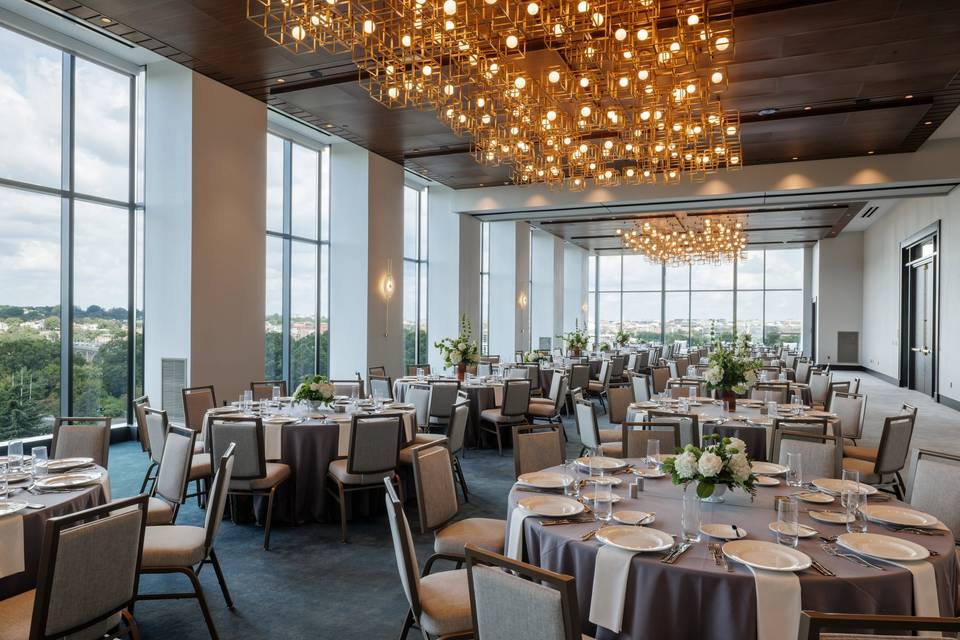 Hilton Arlington Rosslyn The K