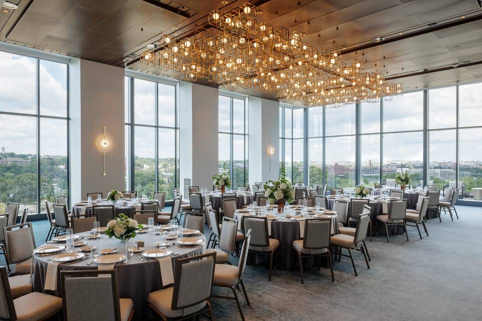 Hilton Arlington Rosslyn The K
