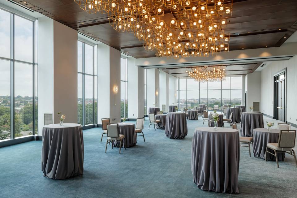Hilton Arlington Rosslyn The K