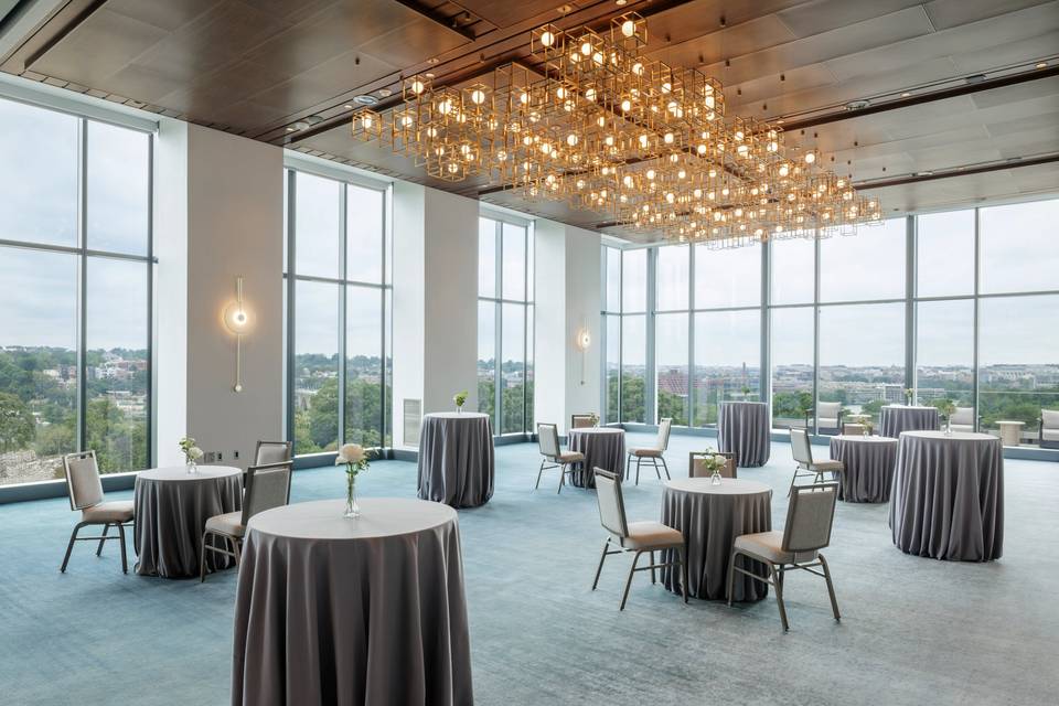 Hilton Arlington Rosslyn The K