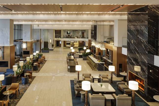 Hilton Arlington Rosslyn The Key