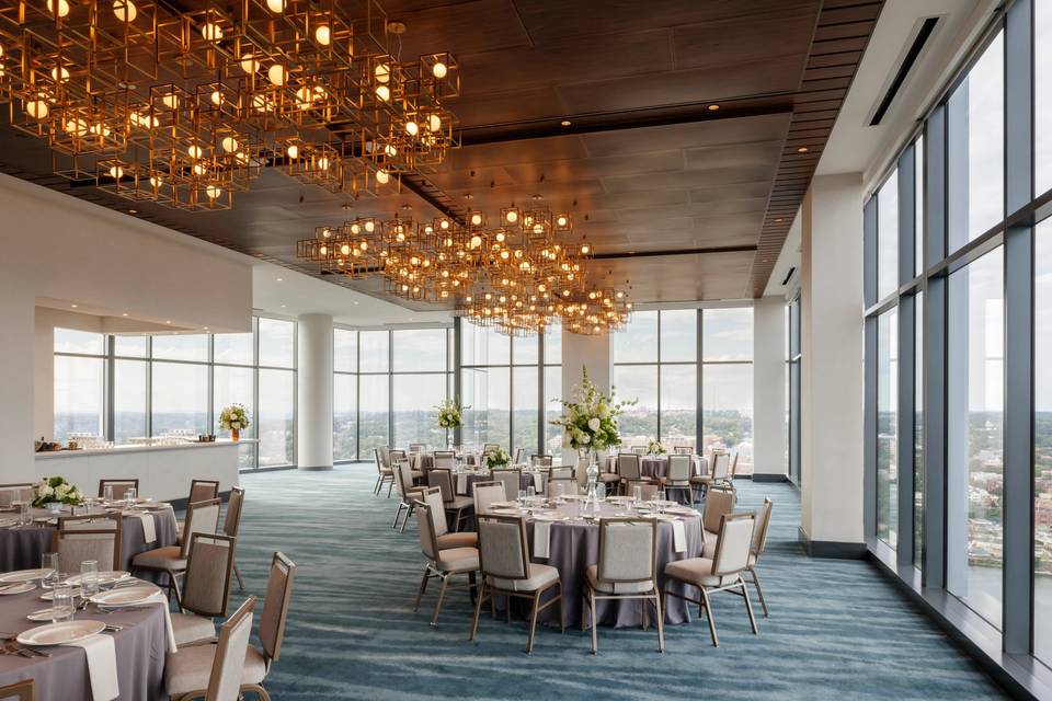 Hilton Arlington Rosslyn The K
