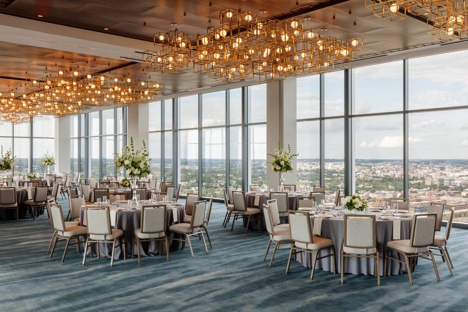 Hilton Arlington Rosslyn The K