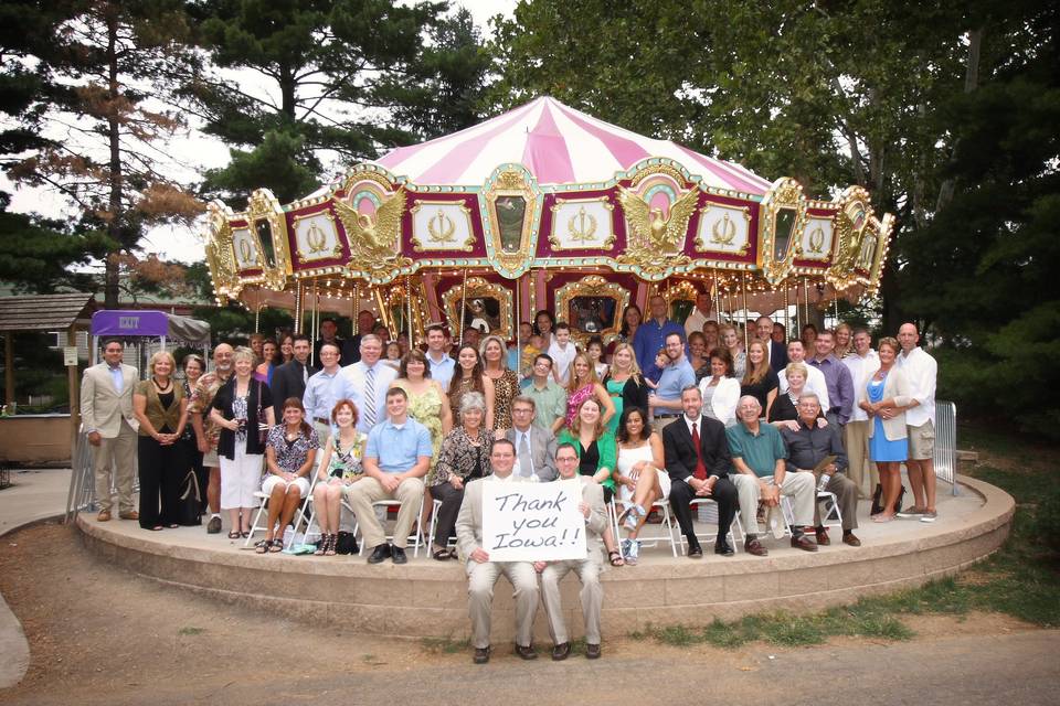 The Wedding Chapel Officiants