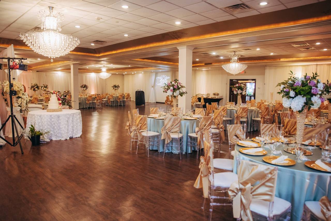 Pelazzio Reception Venue - Venue - Houston, TX - WeddingWire