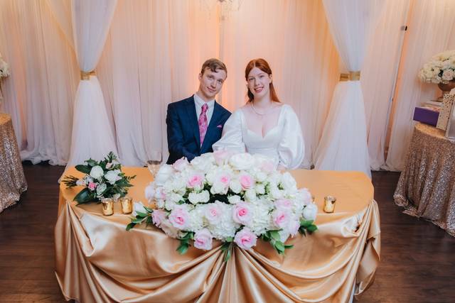 Reception Headtable