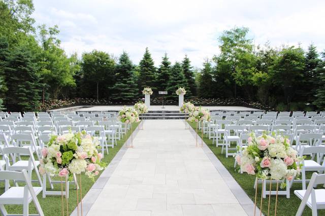 Edgewood Country Club Ceremony