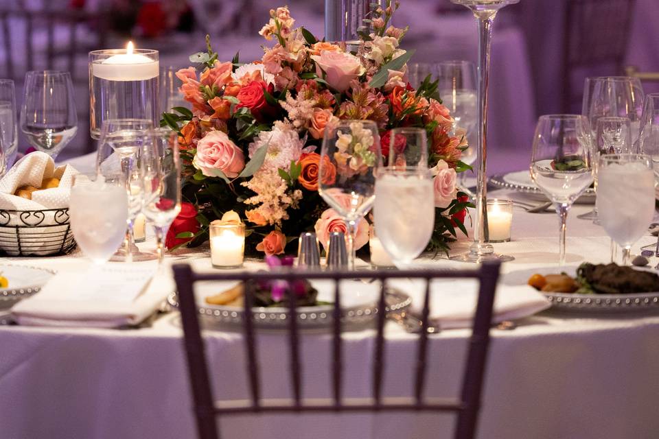 Low Centerpiece