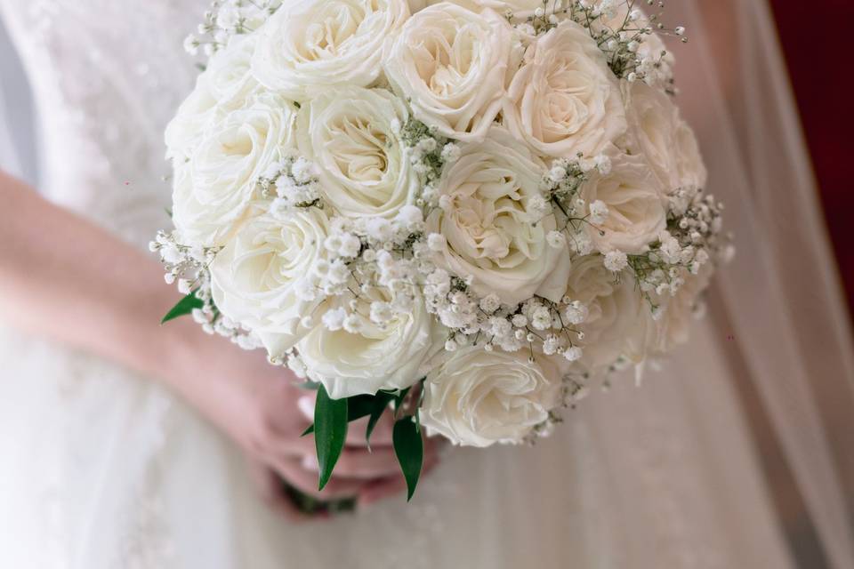 Outdoor Wedding Ceremony