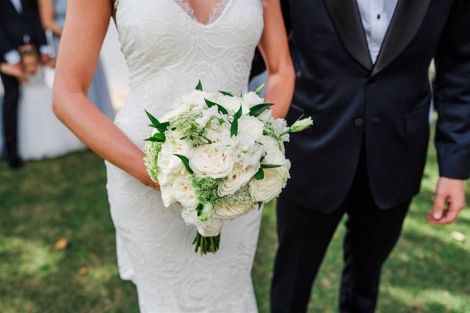 Queen Anne's Lace Bouquet