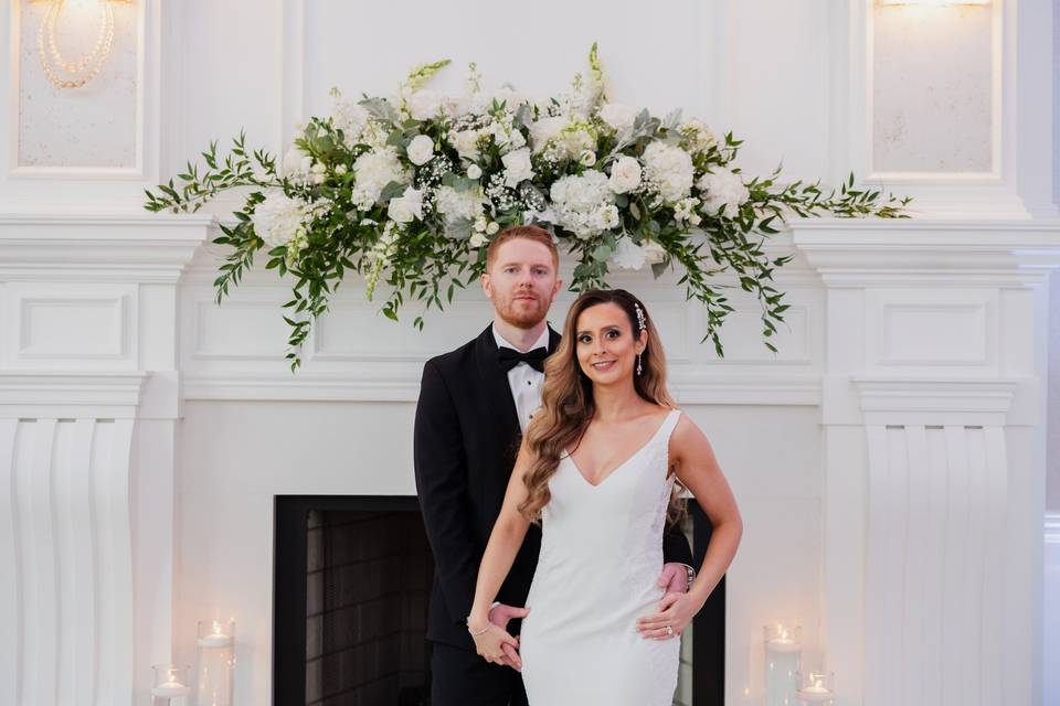 Edgewood Country Club Decor