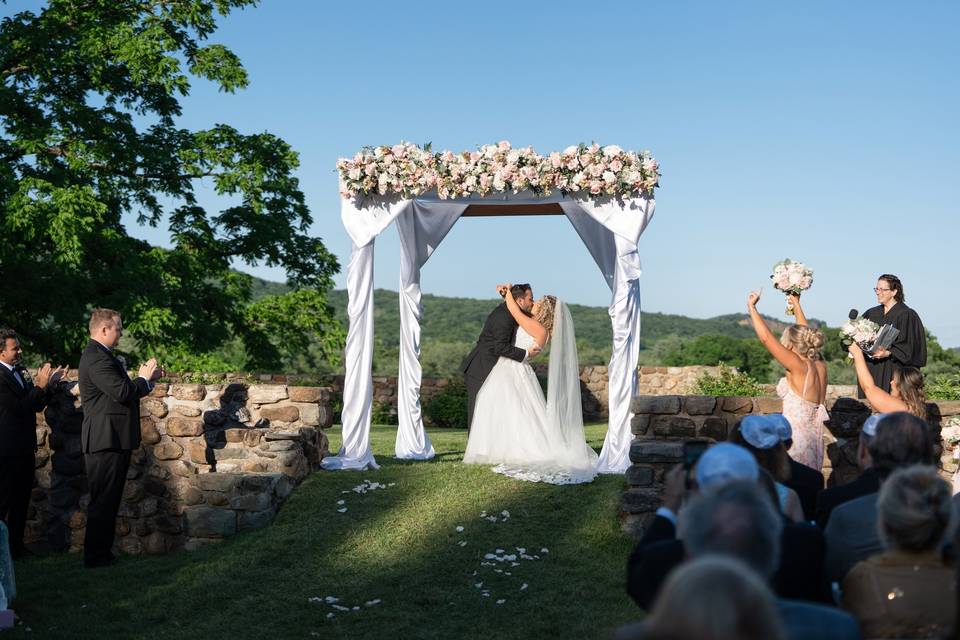 Wedding Ceremony Arch