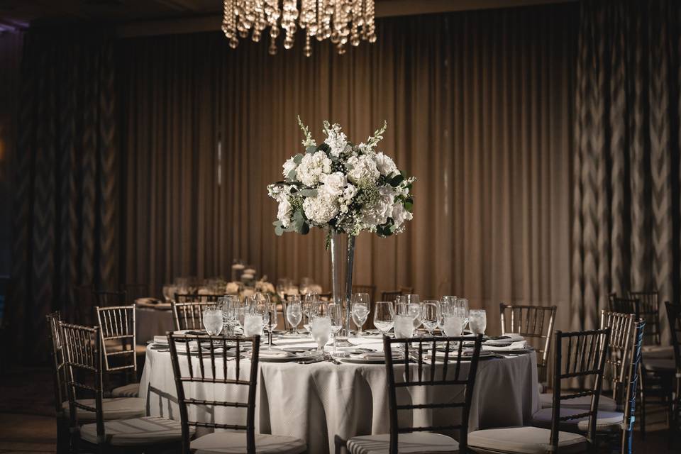 High Centerpiece
