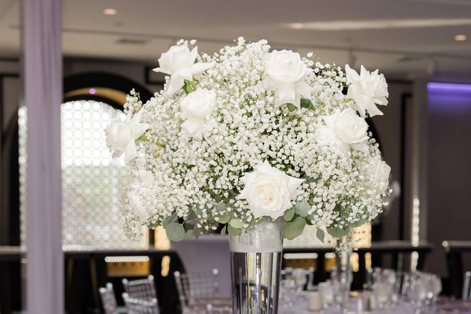 Rustic Wedding Ceremony